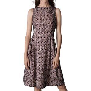 Women Jason Wu Sleeveless Fit & Flare Dress Size Petite XS